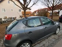 Gebraucht Seat Ibiza Style 75 PS (55 kW) 2012 Silber Limousine