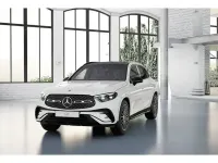Gebraucht Mercedes GLC200 AMG 163 PS (119 kW) 2026 Weiß SUV