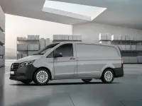 Nowe Mercedes Vito 2026 Andere Van