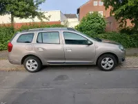 Gebraucht Dacia Logan 90 PS (66 kW) 2014 Gold Kombi