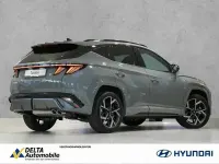 Neu Hyundai Tucson N Line 150 PS (110 kW) 2026 Shadow grey SUV