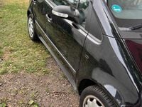 Gebraucht Mercedes A170 116 PS (85 kW) 2004 Schwarz Kleinwagen