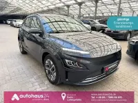 Gebraucht Hyundai Kona Trend 150 kW (204 PS) 2022 Grau SUV