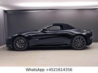 Gebraucht Aston Martin V8 Vantage 510 PS (375 kW) 2022 Blau Cabrio