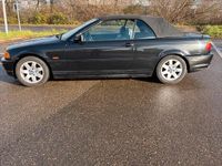 Gebraucht BMW 318 Cabriolet 143 PS (105 kW) 2002 Andere farben Cabrio