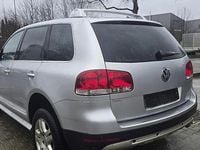 Gebraucht VW Touareg 224 PS (164 kW) 2006 Silber SUV