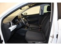 Gebraucht Seat Ibiza Style 110 PS (80 kW) 2023 "candy" weiss Limousine
