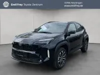Neu Toyota Yaris Cross 131 PS (96 kW) 2026 Mysticschwarz mica SUV