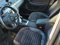 Gebraucht VW Passat 140 PS (102 kW) 2014 Braun Kombi