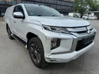 Używany Mitsubishi L200 Plus 150 KM (110 kW) 2021 Biały Pickup