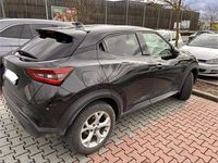 Gebraucht Nissan Juke 2022 Schwarz SUV