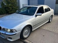 Gebraucht BMW 520 Performance 170 PS (125 kW) 2000 Grau Limousine