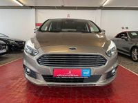 Gebraucht Ford S-MAX Titanium 241 PS (177 kW) 2019 Diffused silver Van / Kleinbus