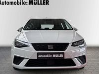 Gebraucht Seat Ibiza Style 80 PS (58 kW) 2021 Weiß Kleinwagen