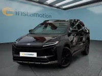 Neu Toyota bZ4X 164 kW (224 PS) 2026 Schwarz SUV