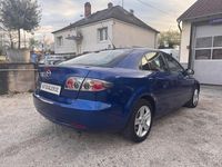 Gebraucht Mazda 6 Active 147 PS (108 kW) 2007 Blau Limousine