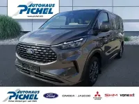 Neu Ford Tourneo Custom Titanium 2026 Grau Van