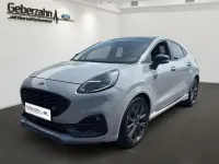 Gebraucht Ford Puma Performance Edition 200 PS (147 kW) 2021 Grau SUV