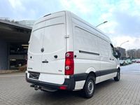 gebraucht VW Crafter 35 2.0 TDI mittel L2H2 Hochdach *Scheckheftgepflegt*