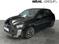 Neu Peugeot 208 Style 101 PS (74 kW) 2026 Schwarz Kleinwagen