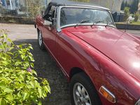 Gebraucht MG Midget 72 PS (52 kW) 1979 Rot Cabrio