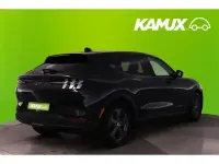 Gebraucht Ford Mustang Mach-E 197 kW (269 PS) 2021 Shadow black SUV