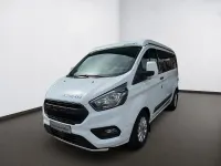 Brugt Ford Transit Custom Trend 131 HK (96 kW) 2024 Hvid