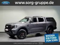 Neu Ford Ranger Wildtrack 281 PS (206 kW) 2026 Carbonizedgrey met. Pickup