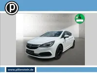 Gebraucht Opel Astra 105 PS (77 kW) 2017 Weiß Limousine