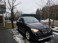 Gebraucht BMW X1 204 PS (150 kW) 2011 Schwarz SUV
