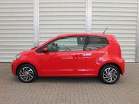 Gebraucht VW up! Sound 60 PS (44 kW) 2017 Rot Kleinwagen