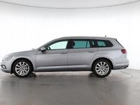 Gebraucht VW Passat Elegance+ 150 PS (110 kW) 2021 Pyritsilber Kombi