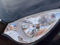 Gebraucht Opel Agila Edition 86 PS (63 kW) 2008 Schwarz Kleinwagen
