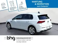 Gebraucht VW Golf VIII GTD 200 PS (147 kW) 2024 Pure white Limousine