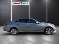 Gebraucht Mercedes E200 Avantgarde 184 PS (135 kW) 2013 Grau Limousine