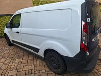 Gebraucht Ford Transit Connect 95 PS (69 kW) 2014 Weiß Van / Kleinbus