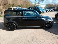 Gebraucht Mini Cooper S Clubman 174 PS (127 kW) 2010 Schwarz Kombi