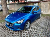Usado Mazda 2 75 HP (55 kW) 2016 Azul Citadino