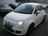 Gebraucht Fiat 500S S 69 PS (50 kW) 2014 Kleinwagen
