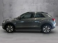 Gebraucht VW T-Roc Goal 150 PS (110 kW) 2025 Grau SUV