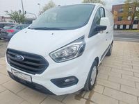 Gebraucht Ford Transit Custom Trend 105 PS (77 kW) 2021 Weiß Van / Kleinbus