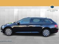 gebraucht Skoda Superb 2.0 TSI Combi Style Servicepaket