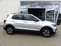 Gebraucht VW T-Cross Life 116 PS (85 kW) 2025 Silber SUV