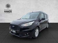Gebraucht Ford Transit Trend 101 PS (74 kW) 2019 Schwarz Kombi