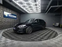Gebraucht Kia Optima GT-Line 179 PS (131 kW) 2018 Schwarz Kombi