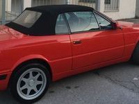 Gebraucht Maserati Spyder 245 PS (180 kW) 1990 Rot Cabrio