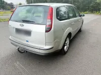 Gebraucht Ford Focus 125 PS (91 kW) 2007 Silber Kombi