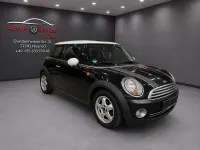 Gebraucht Mini Cooper 120 PS (88 kW) 2008 Schwarz Kleinwagen