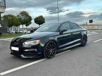 Gebraucht Audi S3 Premium Plus 310 PS (228 kW) 2016 Schwarz Limousine