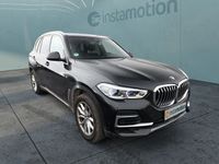 Gebraucht BMW X5 xLine 333 PS (244 kW) 2021 Schwarz SUV